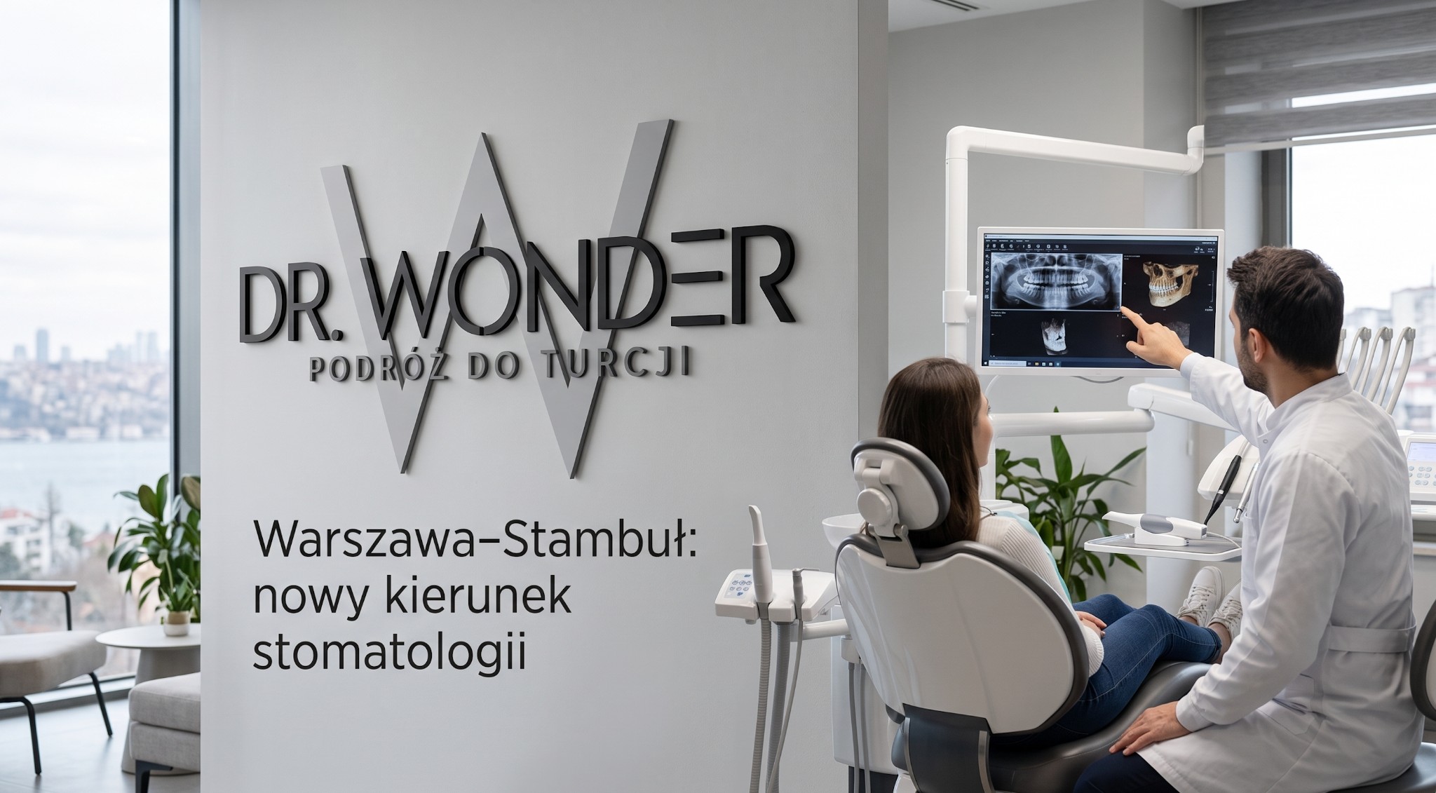 Ceylan ocenił zapotrzebowanie na kompleksowe doświadczenie stomatologiczne na rynku polskojęzycznym